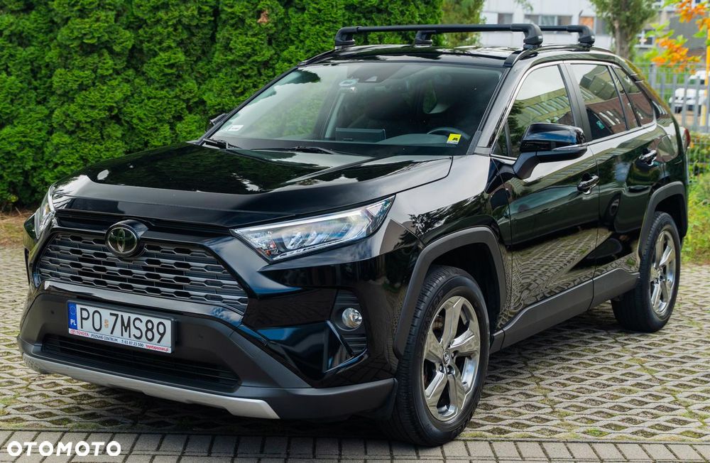 Toyota RAV4 2.0 Comfort 4x4 - 14