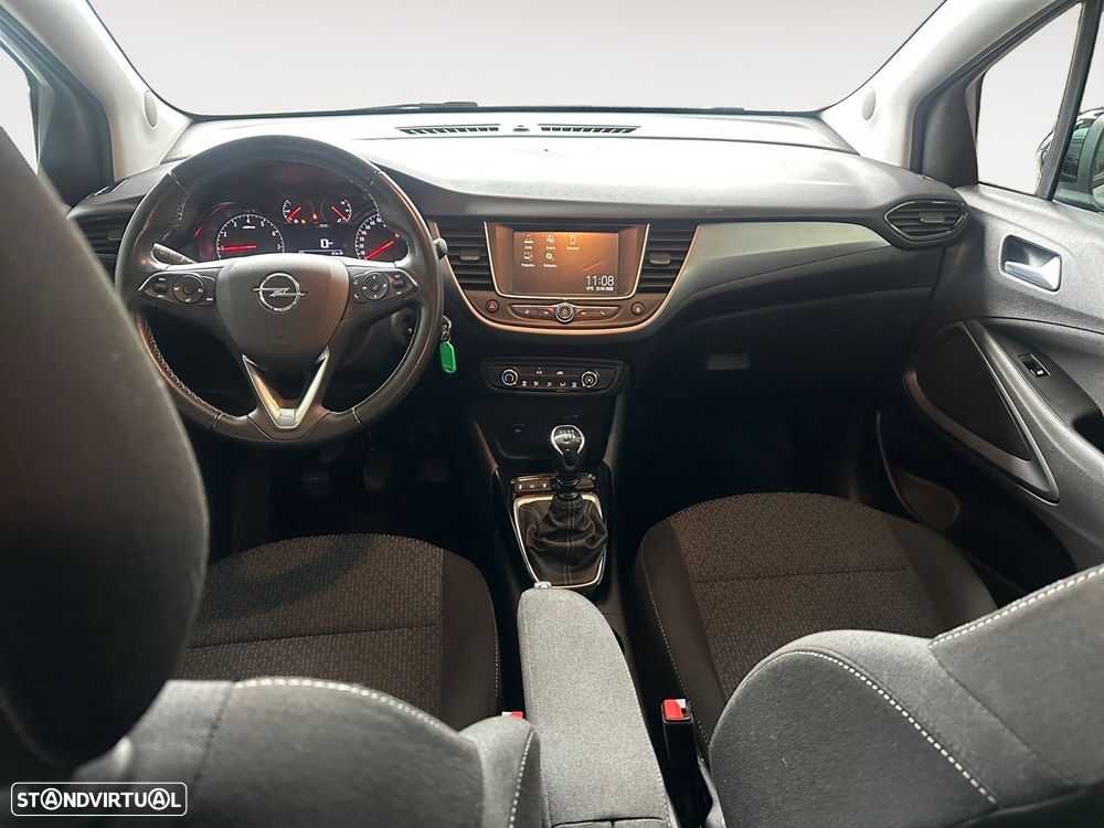 Opel Crossland 1.2 T Edition - 10