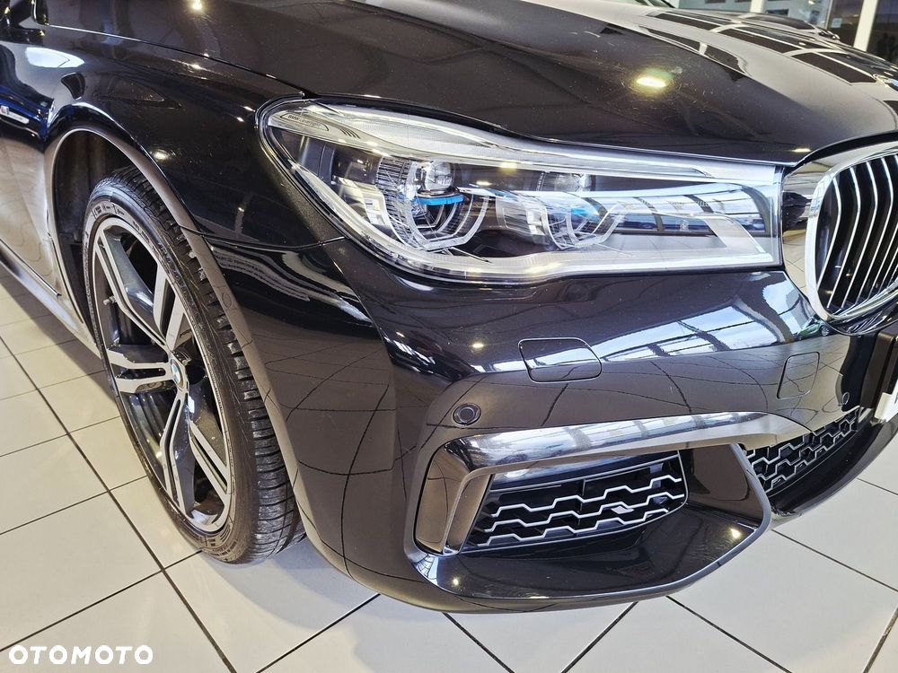 BMW Seria 7 750Ld xDrive - 10