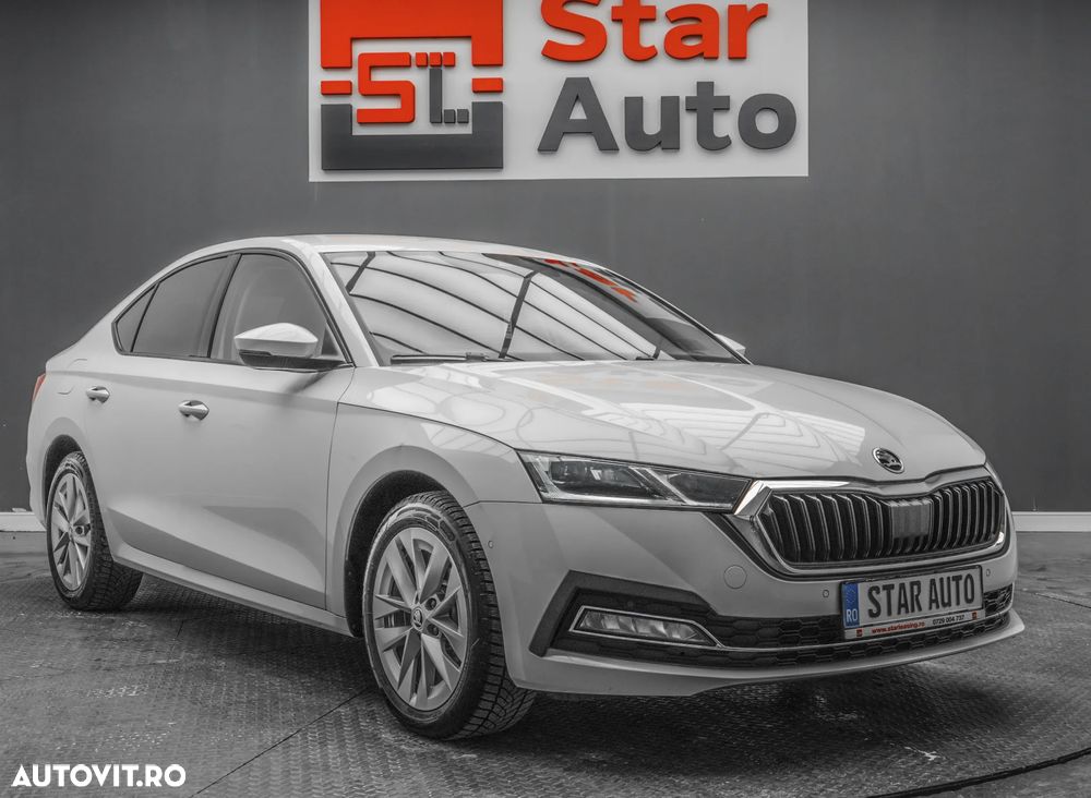 Skoda Octavia 1.0 TSI e-TEC DSG First Edition - 4
