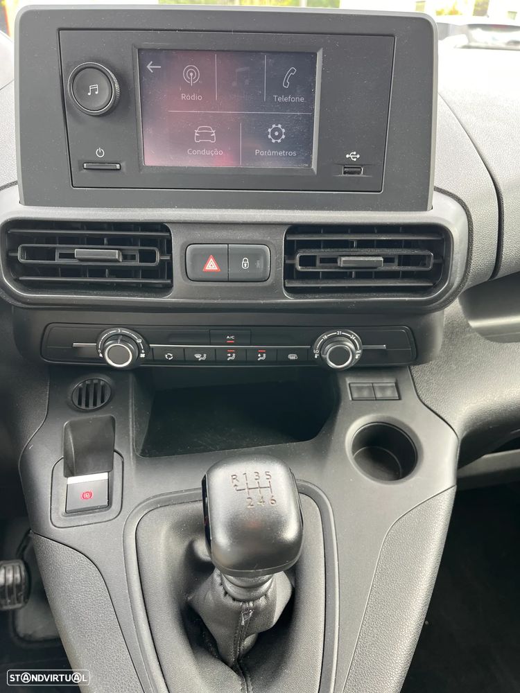 Peugeot Partner Longa 77.000 kms IVA Dedutível NACIONAL - 18