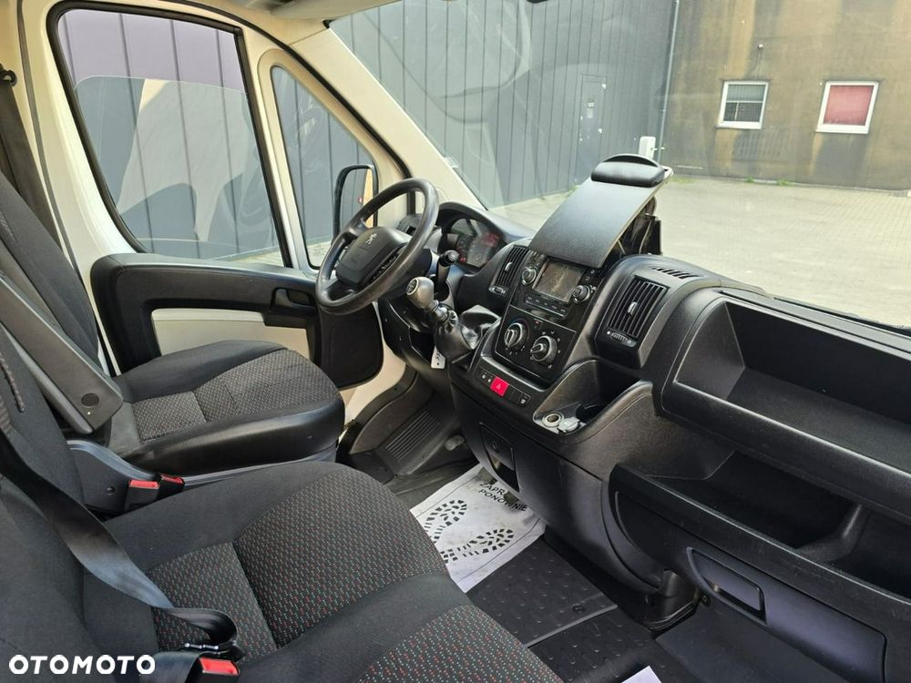 Peugeot Boxer - 15