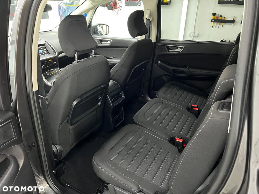 Ford Galaxy 2.0 EcoBlue Titanium - 21