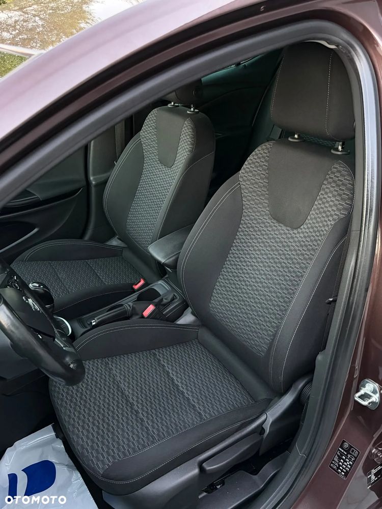 Opel Astra - 19