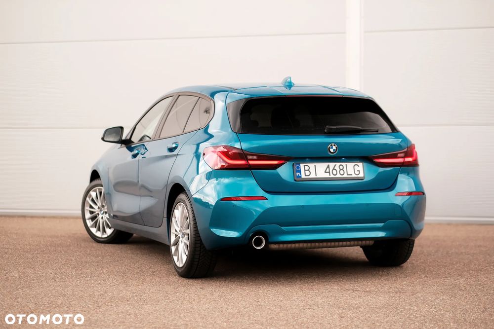 BMW Seria 1 118i Advantage - 5