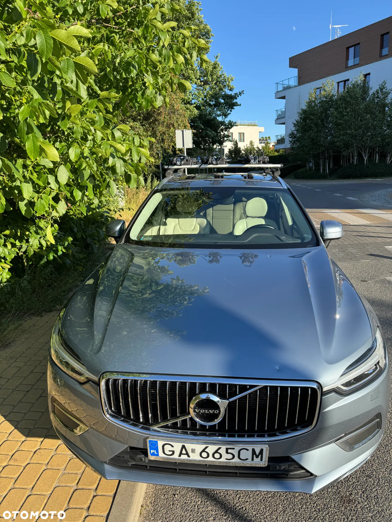Volvo XC 60 T5 AWD Inscription - 36