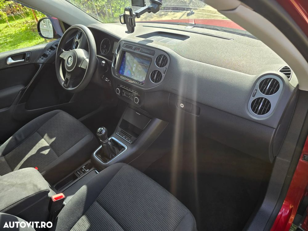 Volkswagen Tiguan 2.0 TDI 4Motion Sport & Style - 29