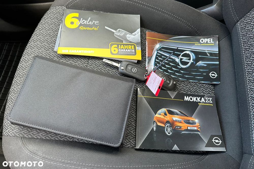 Opel Mokka X 1.4 T Enjoy S&S - 37