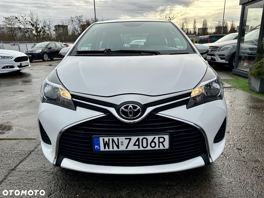 Toyota Yaris 1.0 Active EU6 - 8