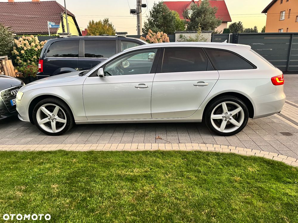 Audi A4 Avant 2.0 TDI DPF Attraction - 12