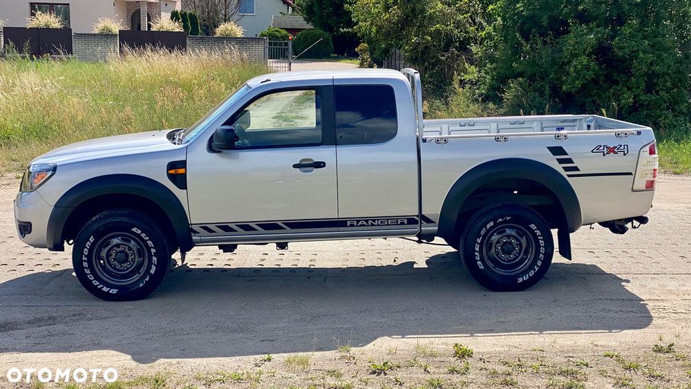 Ford Ranger 2.5 TDCi DC XLT - 6
