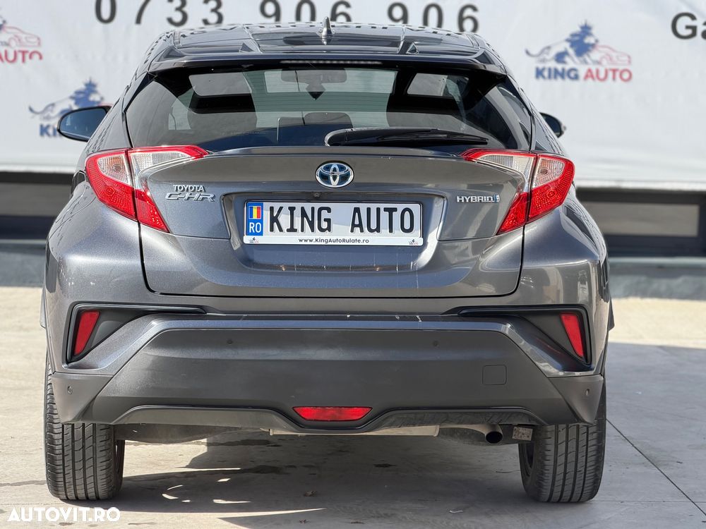 Toyota C-HR Hybrid Lounge - 14