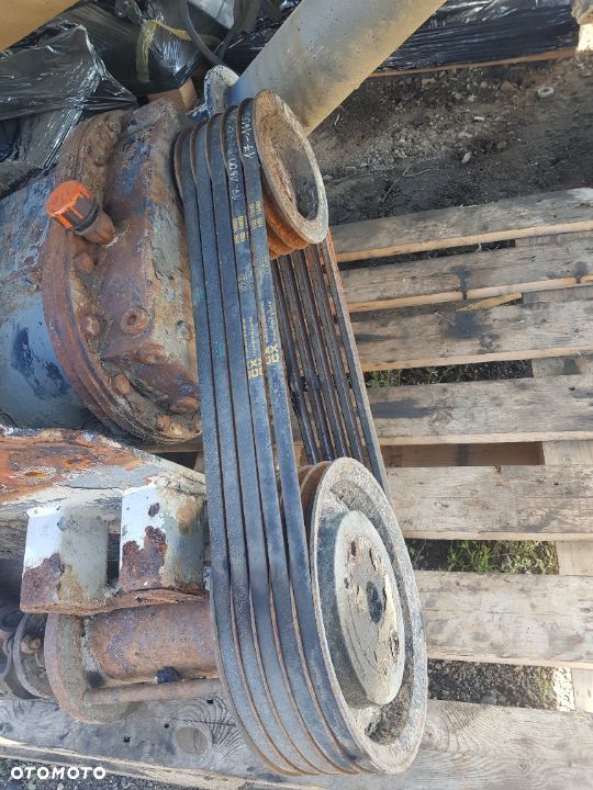 KOMPRESOR GARDNER 1.0 BAR DO WYDMUCHU PASZY - 7