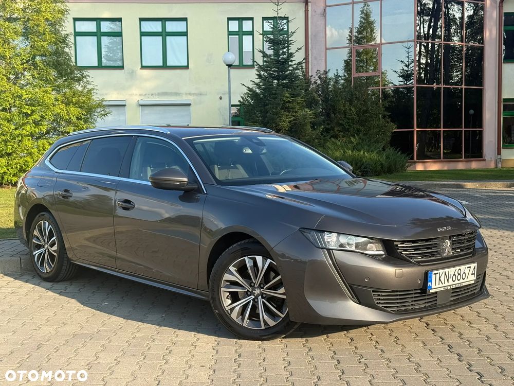 Peugeot 508 1.5 BlueHDi Allure Pack S&S EAT8 - 18