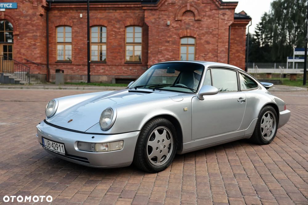 Porsche 911 4 - 14
