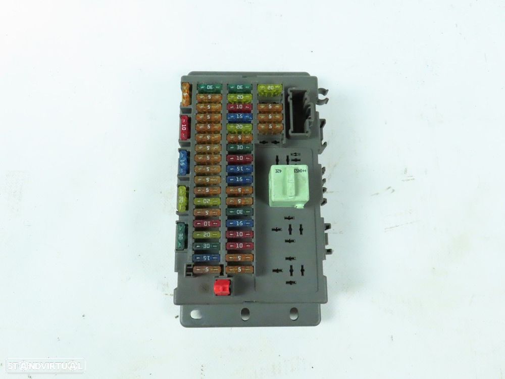Caixa de fusíveis Seminovo/ Original MINI MINI (R50, R53)/MINI MINI Convertible... - 1