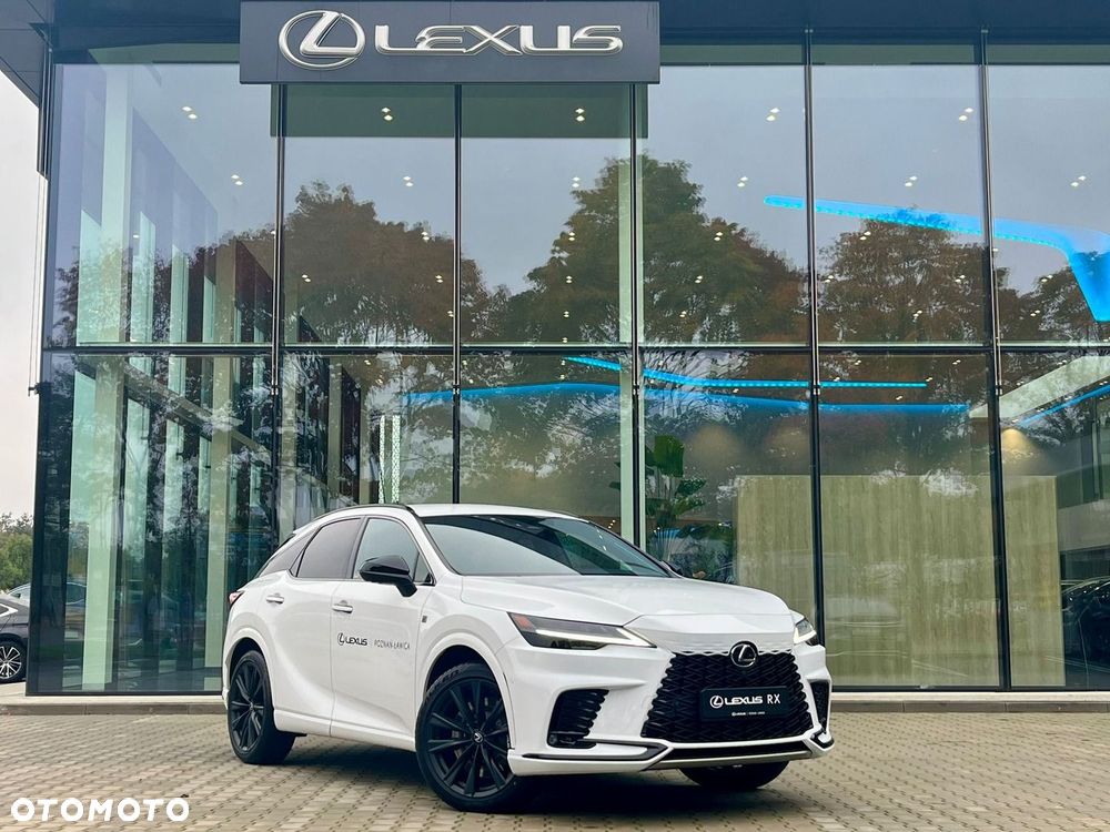 Lexus RX - 1