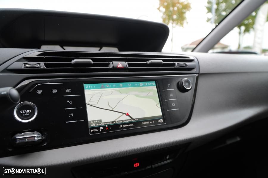 Citroën C4 Spacetourer 1.2 PureTech Feel - 14