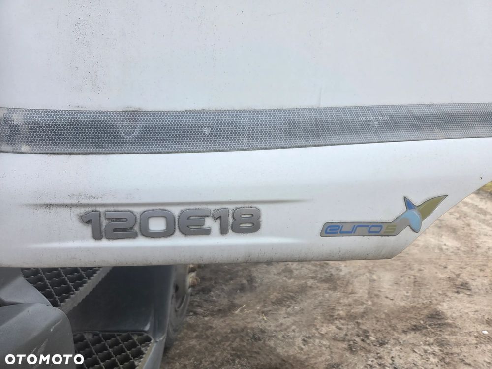 Iveco EuroCargo 1200E18 - 21