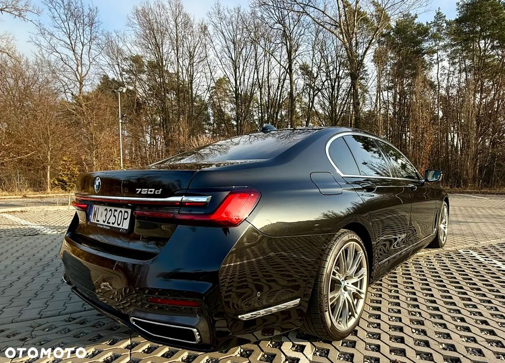 BMW Seria 7 750d xDrive - 17