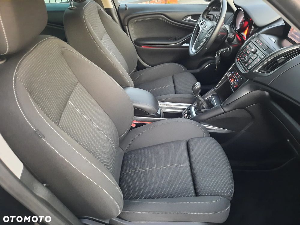 Opel Zafira Tourer 2.0 CDTI Sport - 14