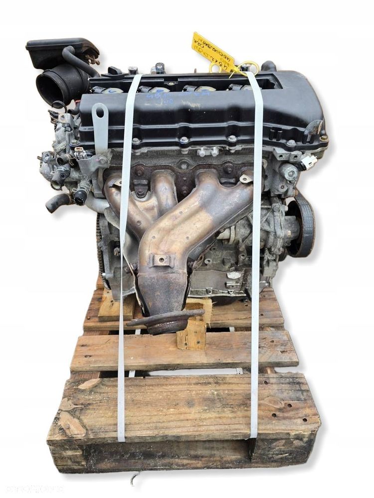 silnik kompletny mitsubishi 2.4 170km 4b12 06-12 nr mag 450129 - 4