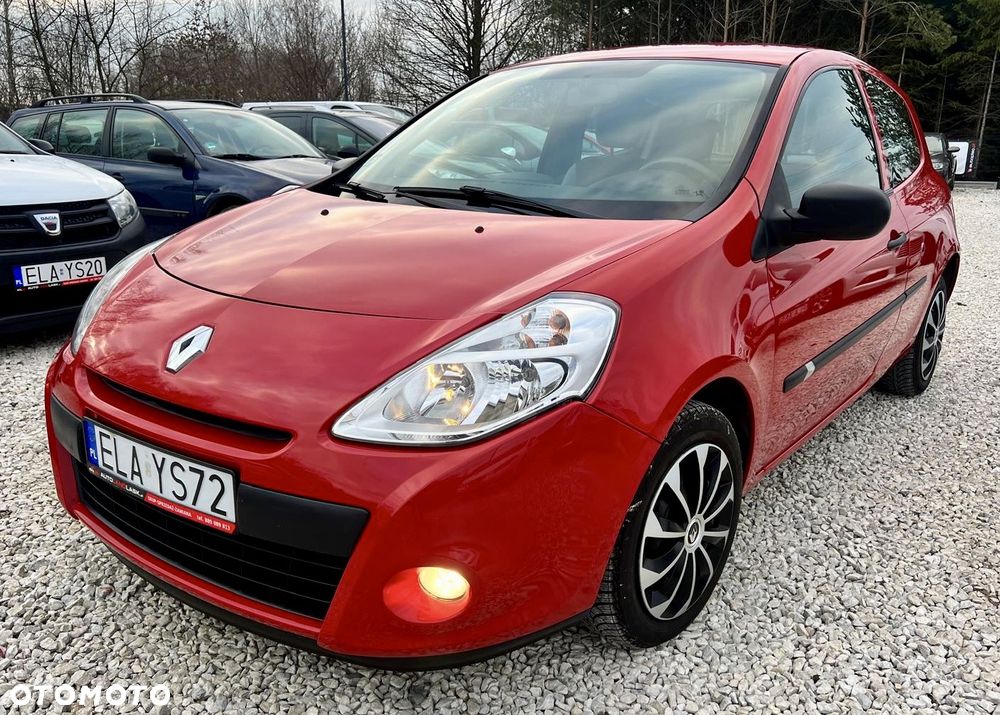 Renault Clio 1.2 16V 75 Dynamique - 1