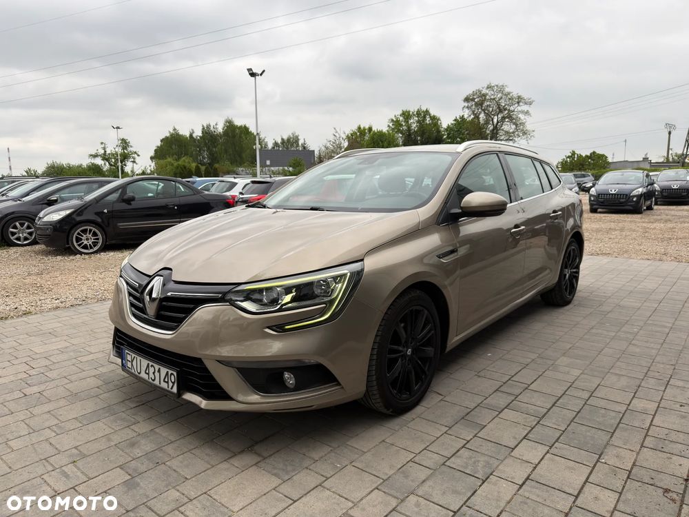 Renault Megane 1.5 Blue dCi Business - 8