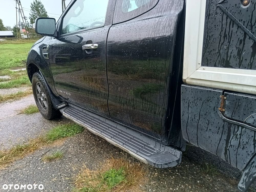 Ford Ranger Autm Limited - 14