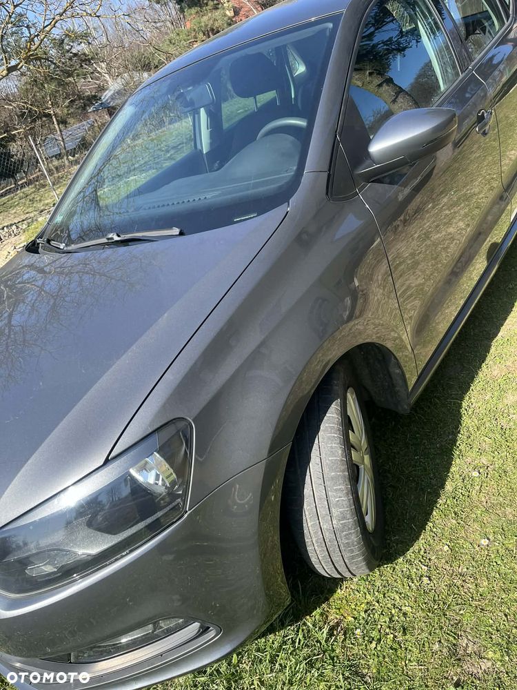 Volkswagen Polo 1.0 Trendline - 5