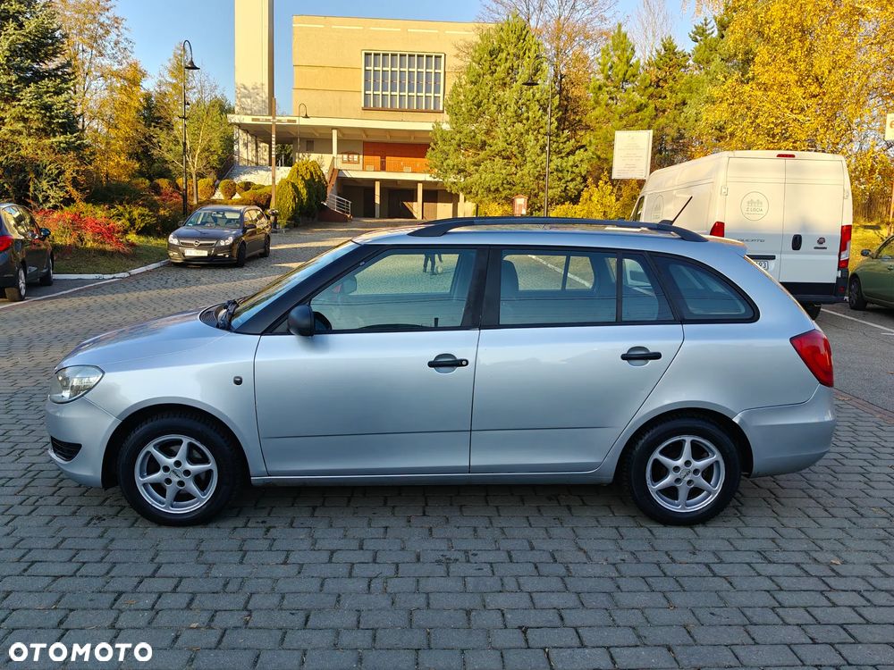 Skoda Fabia 1.2 12V Active - 5