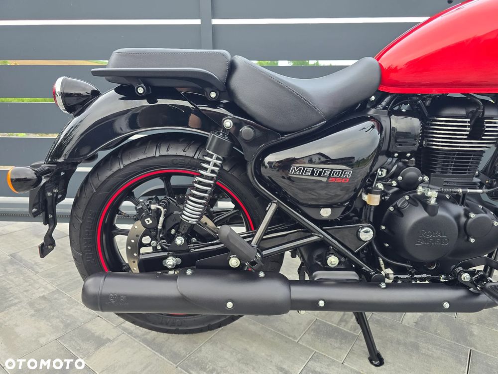Royal Enfield Meteor - 15