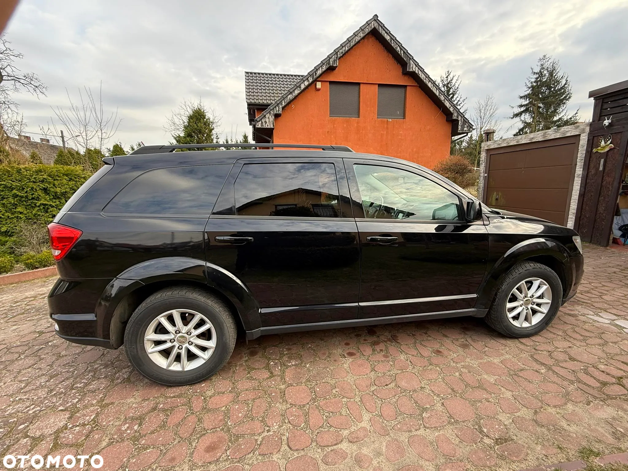 Dodge Journey - 8