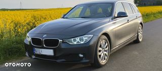 BMW Seria 3 320d Efficient Dynamics