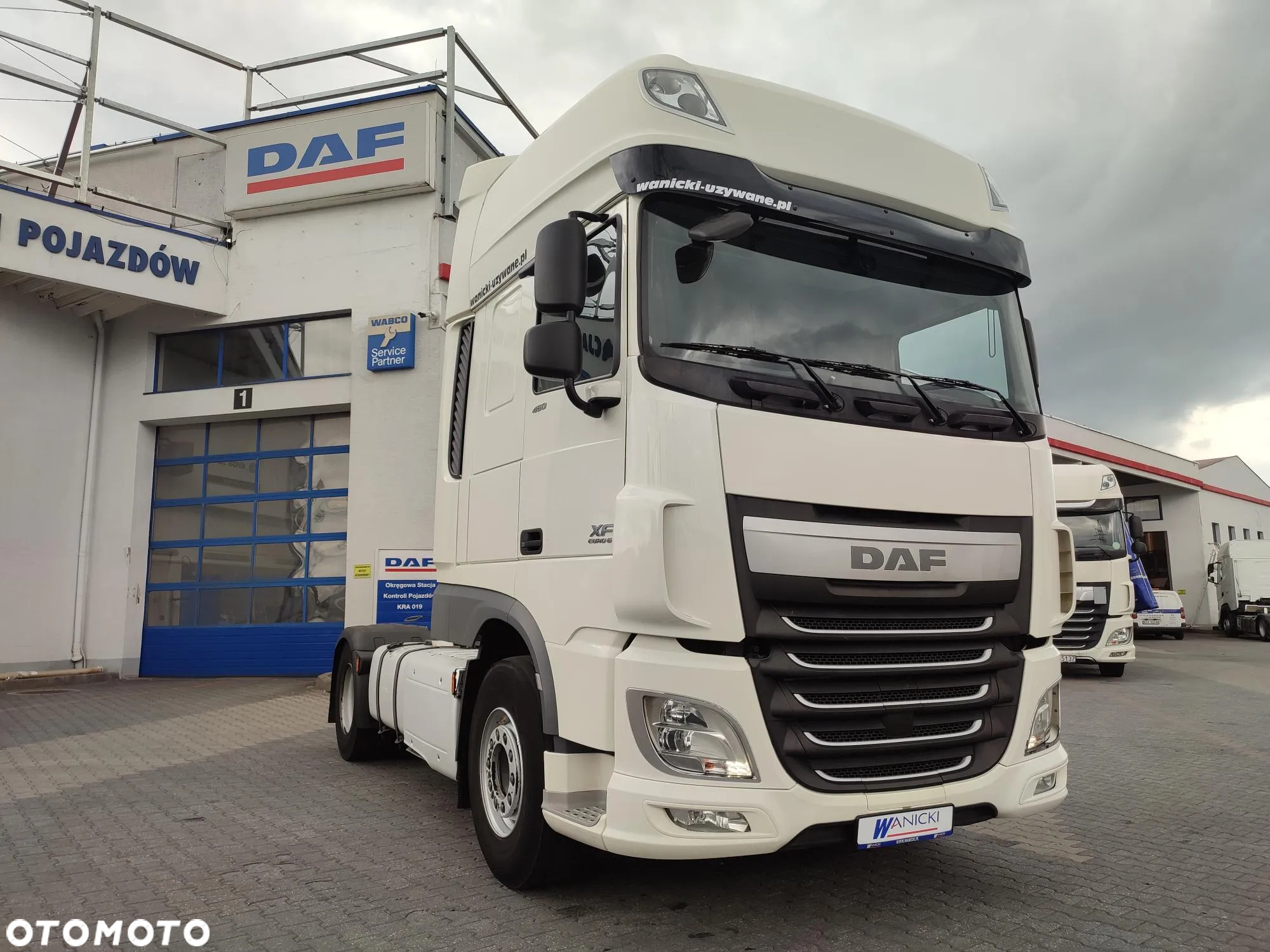 DAF XF 460 FT - 10
