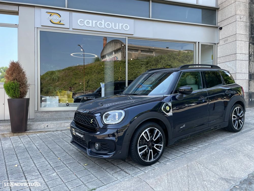 MINI Countryman Cooper SE ALL4 Auto - 1