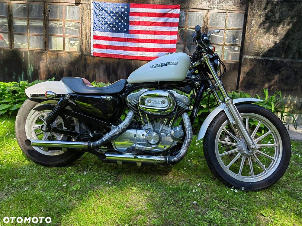 Harley-Davidson Sportster - 3