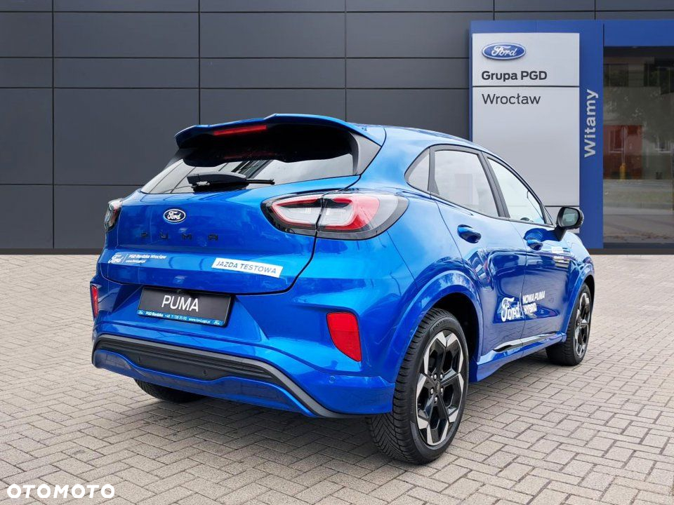 Ford Puma - 6