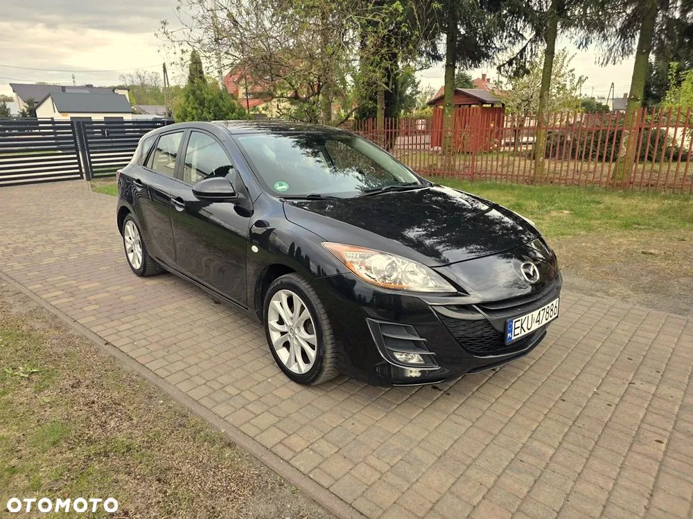 Mazda 3 1.6 CD Exclusive - 10