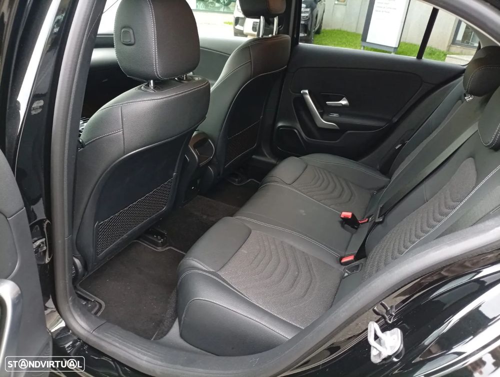 Mercedes-Benz A 250 e 8G-DCT Progressive Advanced - 4