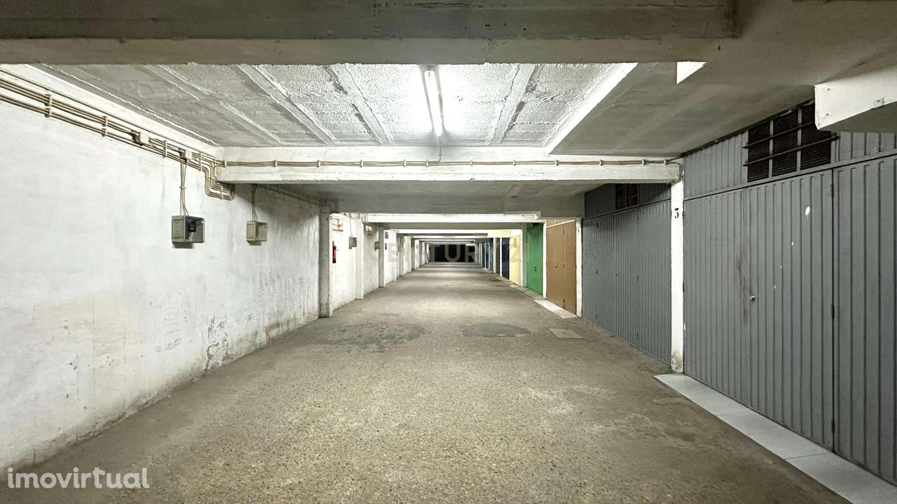 Garagem Box em São Sebastião, Setúbal - Grande imagem: 5/22