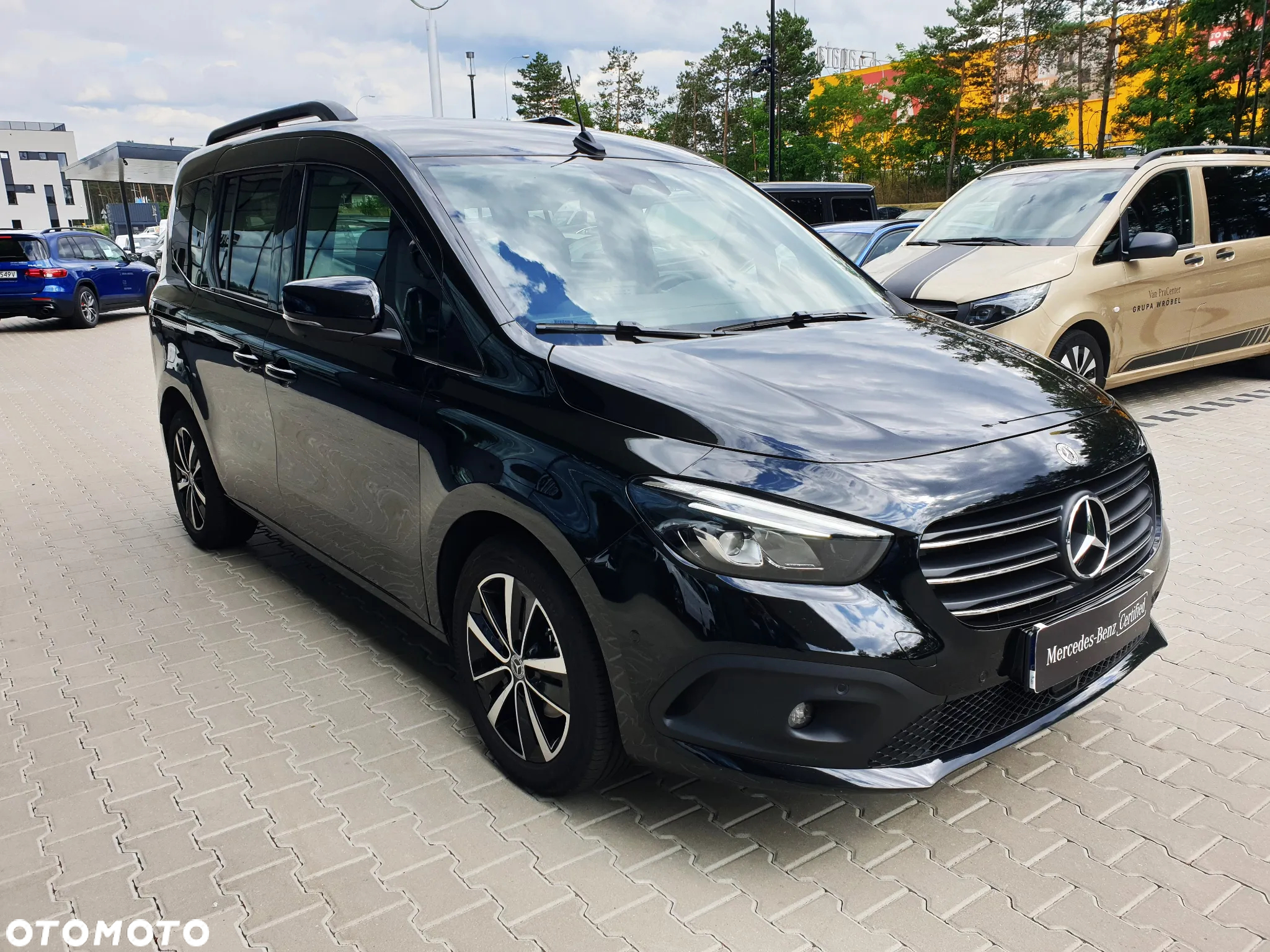 Mercedes-Benz Klasa T 180 d Progressive - 3