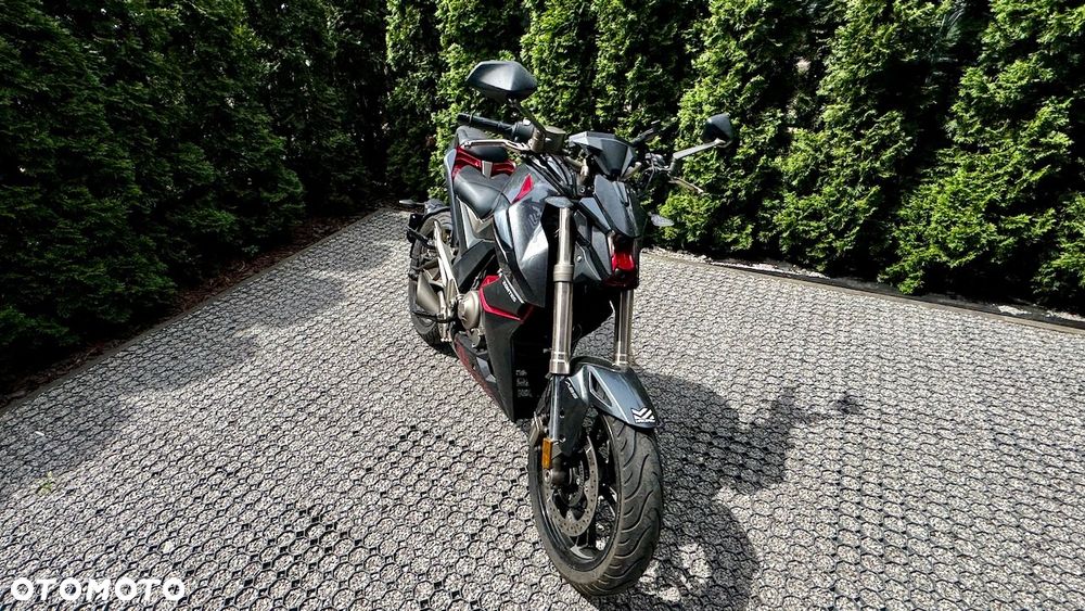 Zontes 125U - 4