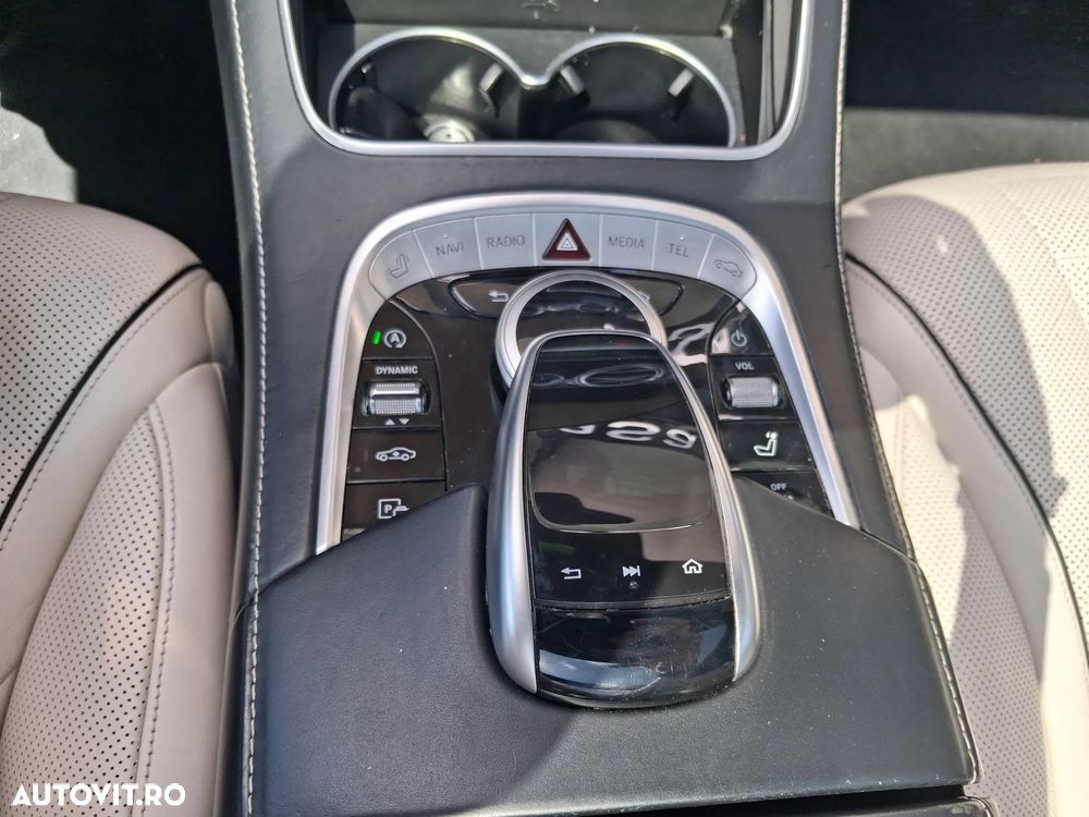 Mercedes-Benz S 400 d 4MATIC Aut - 14