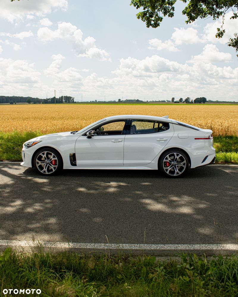 Kia Stinger 3.3 T-GDI AWD GT - 3
