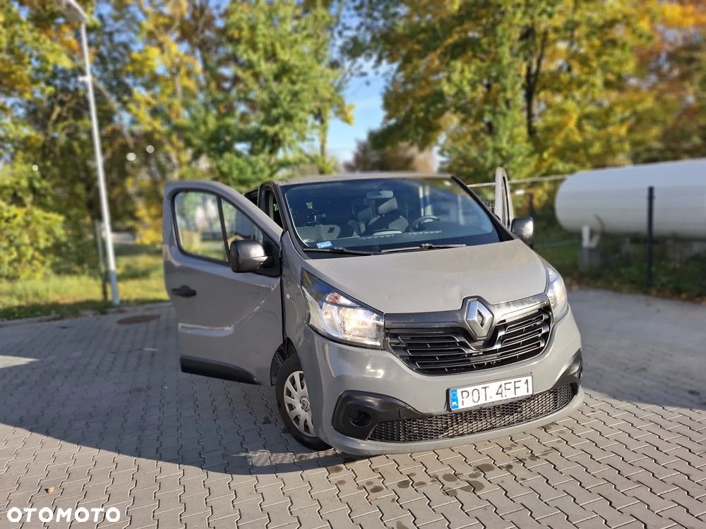 Renault Trafic Grand Passenger 3,0t Business - 12