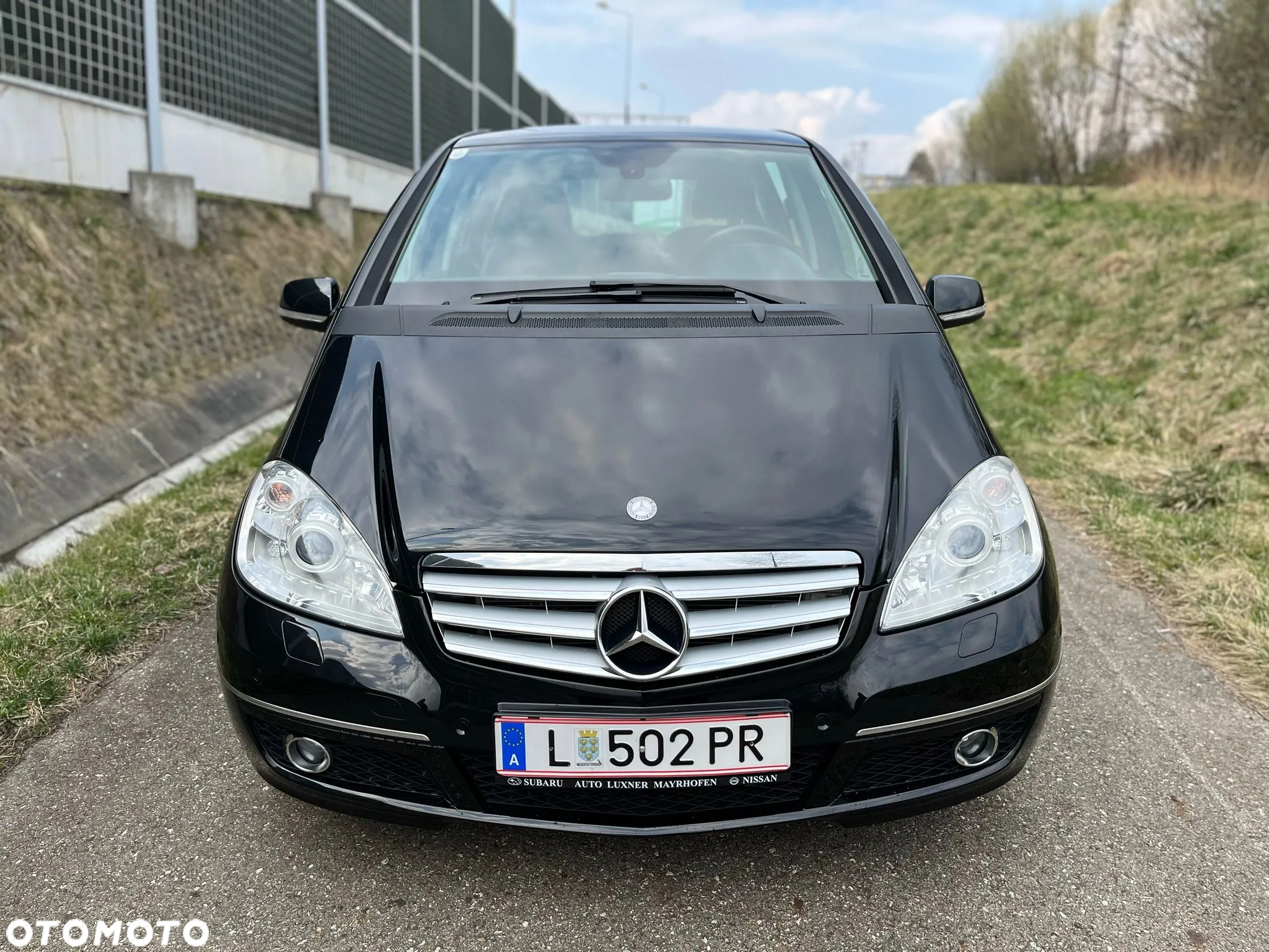 Mercedes-Benz Klasa A 160 BlueEFFICIENCY Avantgarde Special Edition - 3