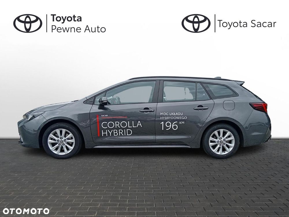 Toyota Corolla 2.0 Hybrid Comfort - 2