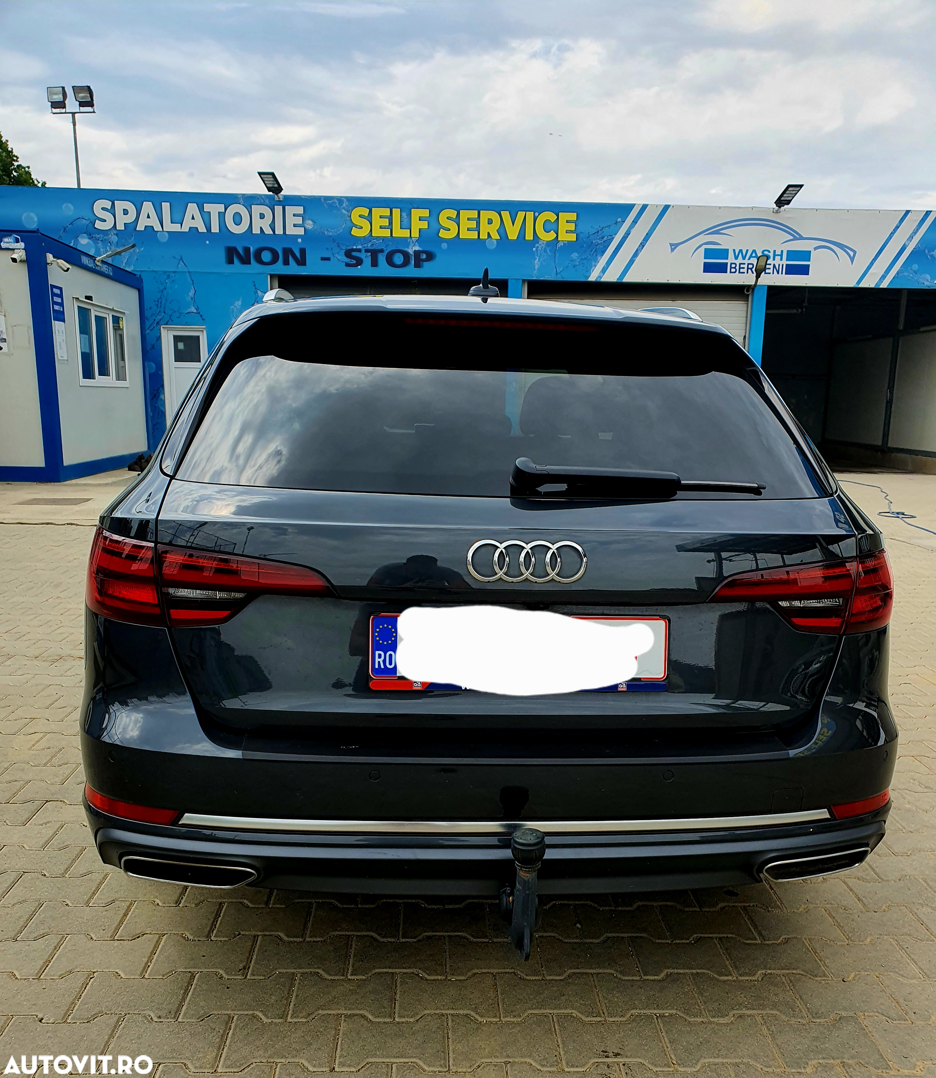 Audi A4 Avant 2.0 40 TDI S tronic S Line - 29