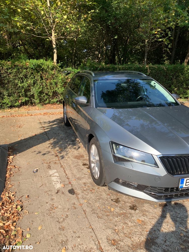 Skoda Superb - 8